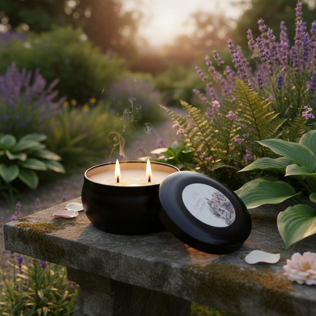 キャンディ【モルタルハウス飾り用（鉢なし）2点セット】 Collections Crafted Candles by Lisa Craftedcandlesbylisa made on